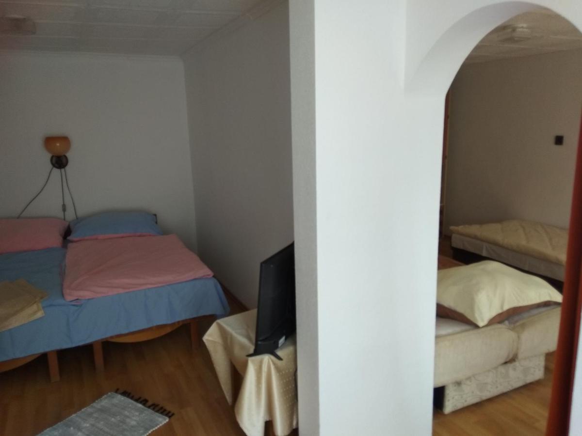 Amira Apartman Balatonlelle Exterior photo